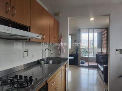 Apartamento de 3 alcobas en venta en Zona 2, Envigado, 113 m² · foto 6 de 16