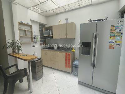 Apartamento en arriendo en Obrero, Envigado · foto 13 de 13