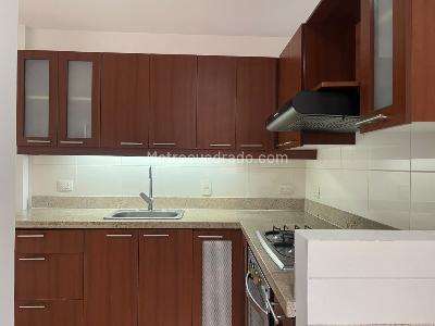 Apartamento en venta en Cumbres, Envigado · foto 5 de 14