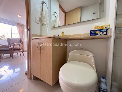 Apartamento de 1 alcoba en venta en Cañaveralejo, Sabaneta, 53 m² · foto 11 de 11