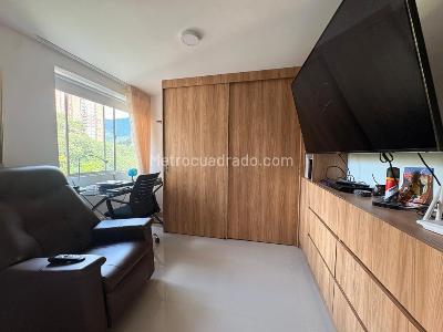 Apartamento de 1 alcoba en venta en Cañaveralejo, Sabaneta, 53 m² · foto 8 de 11