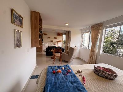 Apartamento de 1 alcoba en venta en Cañaveralejo, Sabaneta, 53 m² · foto 9 de 11