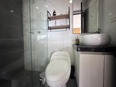 Apartamento de 1 alcoba en arriendo en El Poblado, Medellín, 35 m² · foto 13 de 13