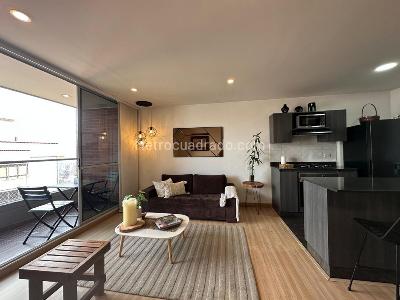 Apartamento de 1 alcoba en arriendo en El Poblado, Medellín, 89 m² · foto 10 de 18
