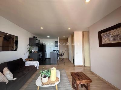 Apartamento de 1 alcoba en arriendo en El Poblado, Medellín, 89 m² · foto 11 de 18