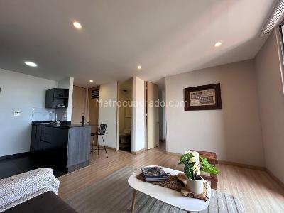 Apartamento de 1 alcoba en arriendo en El Poblado, Medellín, 89 m² · foto 12 de 18