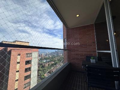 Apartamento de 1 alcoba en arriendo en El Poblado, Medellín, 89 m² · foto 5 de 18