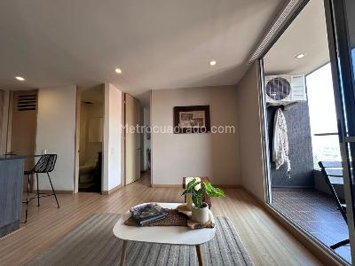 Apartamento de 1 alcoba en arriendo en El Poblado, Medellín, 89 m² · foto 7 de 18