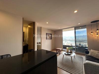 Apartamento de 1 alcoba en arriendo en El Poblado, Medellín, 89 m² · foto 8 de 18