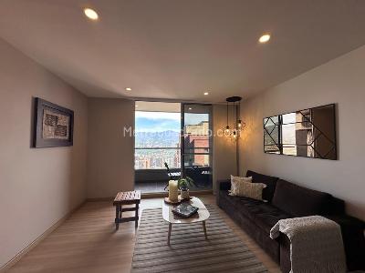 Apartamento de 1 alcoba en arriendo en El Poblado, Medellín, 89 m² · foto 9 de 18