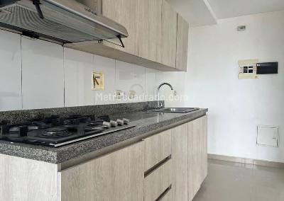 Apartamento de 3 alcobas en arriendo en La Paz, Medellín, 87 m² · foto 6 de 16