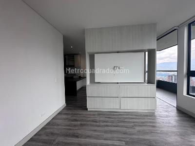 Apartamento de 1 alcoba en arriendo en El Poblado, Medellín, 60 m² · foto 12 de 16