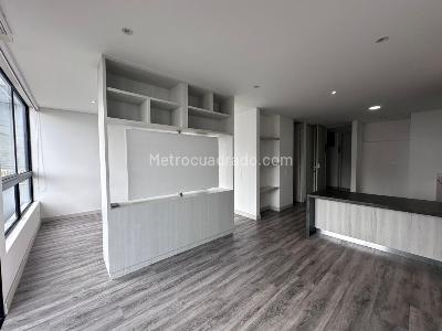 Apartamento de 1 alcoba en arriendo en El Poblado, Medellín, 60 m² · foto 3 de 16