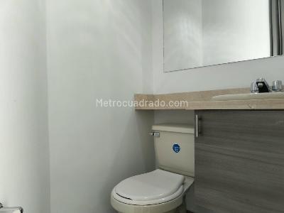 Apartamento de 1 alcoba en arriendo en El Poblado, Medellín, 36 m² · foto 6 de 11