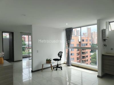 Apartamento de 1 alcoba en arriendo en El Poblado, Medellín, 36 m² · foto 8 de 11