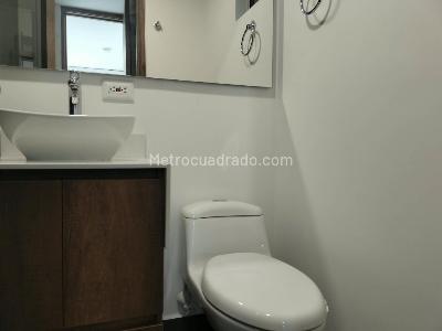 Apartamento de 1 alcoba en arriendo en El Poblado, Medellín, 44 m² · foto 12 de 13