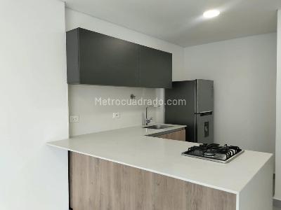 Apartamento de 1 alcoba en arriendo en El Poblado, Medellín, 44 m² · foto 6 de 13