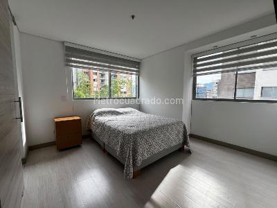 Apartamento de 3 alcobas en arriendo en El Poblado, Medellín, 110 m² · foto 10 de 16