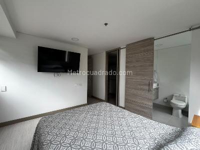 Apartamento de 3 alcobas en arriendo en El Poblado, Medellín, 110 m² · foto 11 de 16
