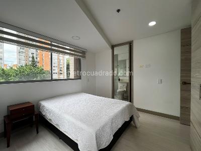 Apartamento de 3 alcobas en arriendo en El Poblado, Medellín, 110 m² · foto 14 de 16
