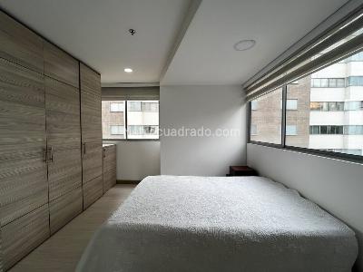 Apartamento de 3 alcobas en arriendo en El Poblado, Medellín, 110 m² · foto 15 de 16