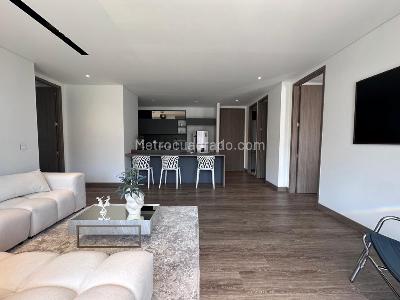 Apartamento en arriendo en El Poblado, Medellín · foto 4 de 19