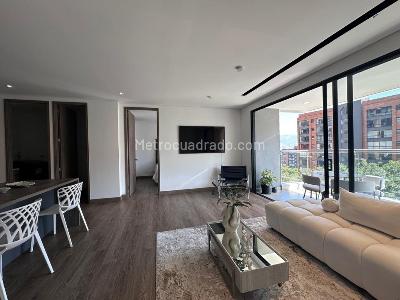 Apartamento en arriendo en El Poblado, Medellín · foto 5 de 19