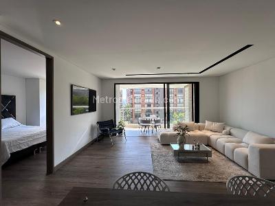 Apartamento en arriendo en El Poblado, Medellín · foto 6 de 19