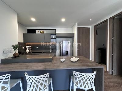 Apartamento en arriendo en El Poblado, Medellín · foto 8 de 19