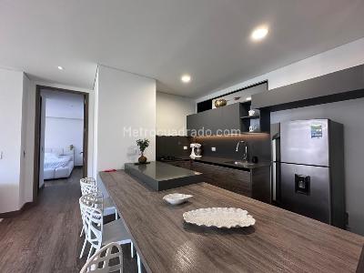 Apartamento en arriendo en El Poblado, Medellín · foto 9 de 19