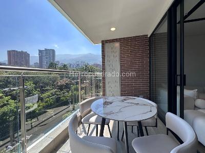 Apartamento en arriendo en El Poblado, Medellín · foto 19 de 19
