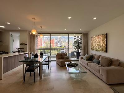Apartamento de 2 alcobas en arriendo en El Poblado, Medellín, 100 m² · foto 14 de 14