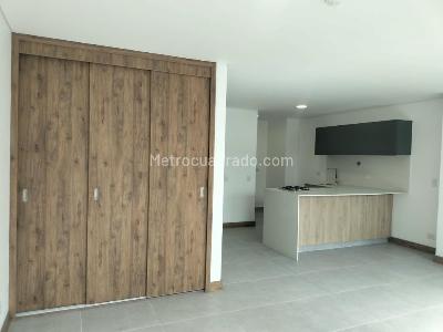 Apartamento de 1 alcoba en arriendo en El Poblado, Medellín, 42 m² · foto 12 de 13