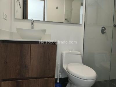 Apartamento de 1 alcoba en arriendo en El Poblado, Medellín, 42 m² · foto 13 de 13