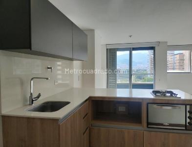 Apartamento de 1 alcoba en arriendo en El Poblado, Medellín, 42 m² · foto 8 de 13