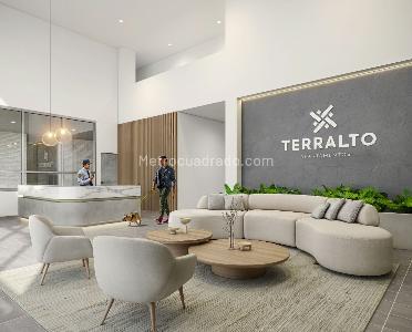 Apartamento de 2 alcobas en venta en Perdomo, Bogotá, 37 m² · foto 2 de 6