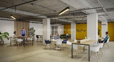 Apartamento de 2 alcobas en venta en Perdomo, Bogotá, 37 m² · foto 4 de 6