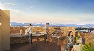 Apartamento en venta en Marsella, Bogotá · foto 3 de 5