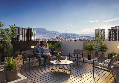 Apartamento en venta en Marsella, Bogotá · foto 5 de 5