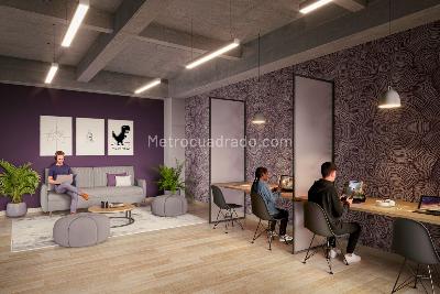 Apartamento de 2 alcobas en venta en Marsella, Bogotá, 66 m² · foto 3 de 6
