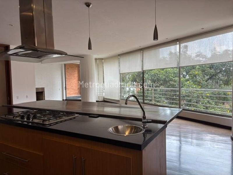 Apartamento en Arriendo, LAS ROSALES, Bogotá D.C. – pohled 2