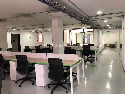 Edificio de Oficinas en Arriendo, LA MERCED, Bogotá D.C.