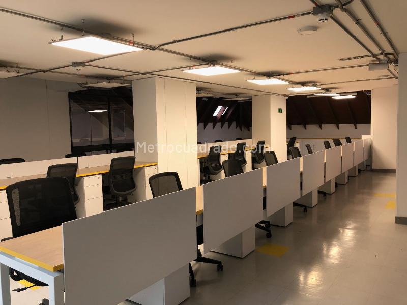 Edificio de Oficinas en Arriendo, LA MERCED, Bogotá D.C. - Vista 5