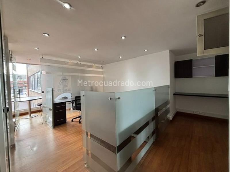 Oficina en Arriendo, CHICO RESERVADO, Bogotá D.C. - Vista 2