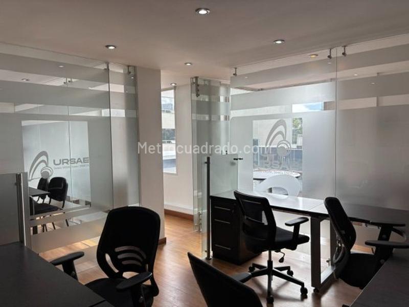 Oficina en Arriendo, CHICO RESERVADO, Bogotá D.C. - Vista 5