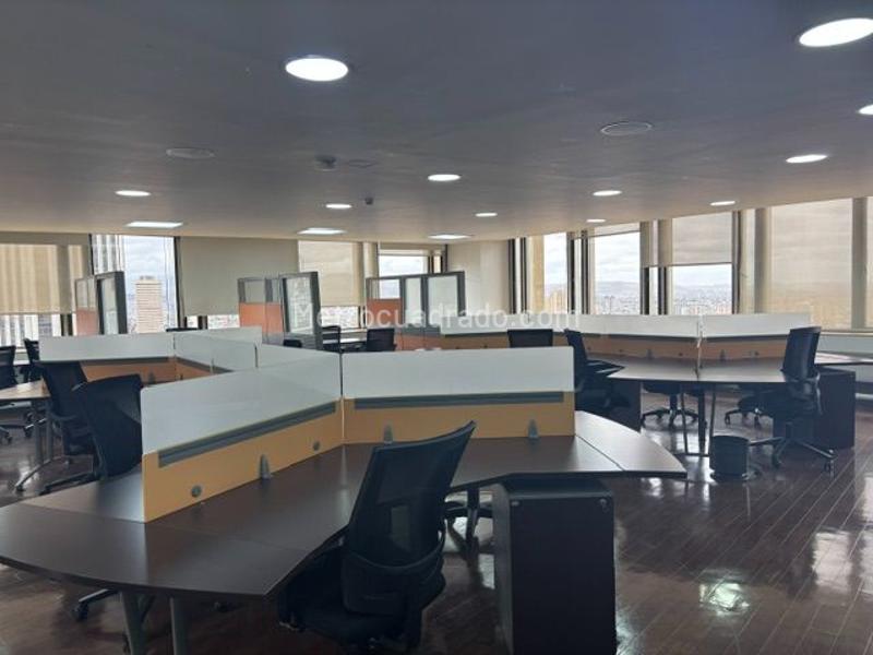 Oficina en Arriendo, CENTRO INTERNACIONAL BAVARIA, Bogotá D.C., Bogotá D.C.