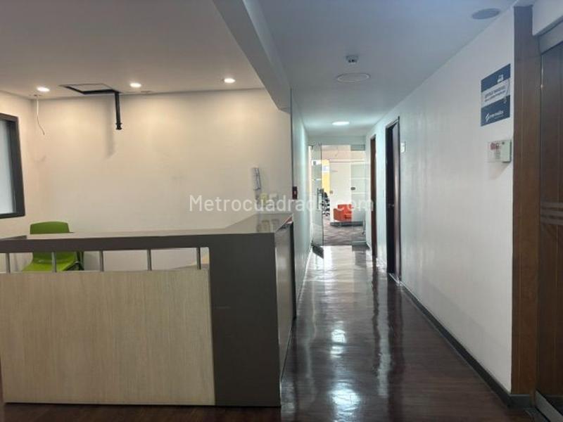 Oficina en Arriendo, CENTRO INTERNACIONAL BAVARIA, Bogotá D.C. - Widok 2