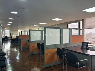 Oficina en Arriendo, CENTRO INTERNACIONAL BAVARIA, Bogotá D.C.