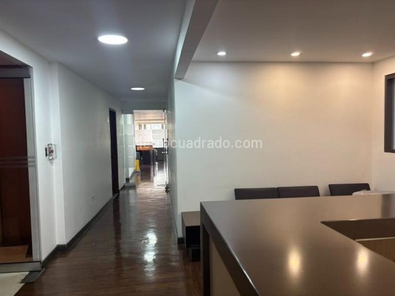 Oficina en Arriendo, CENTRO INTERNACIONAL BAVARIA, Bogotá D.C. - Widok 3