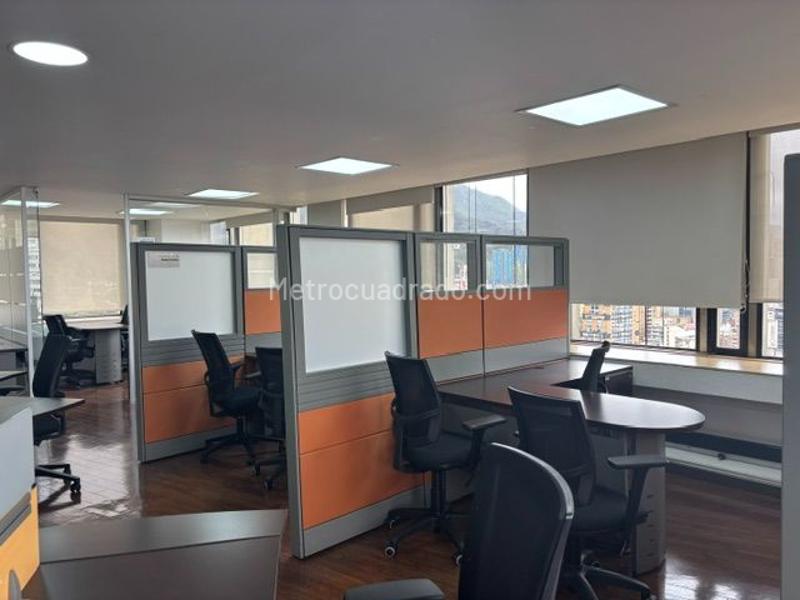 Oficina en Arriendo, CENTRO INTERNACIONAL BAVARIA, Bogotá D.C. - Widok 4